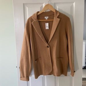 JCrew Cotton Sweater